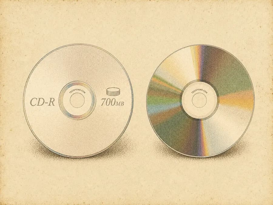 Reference photo of a CDs